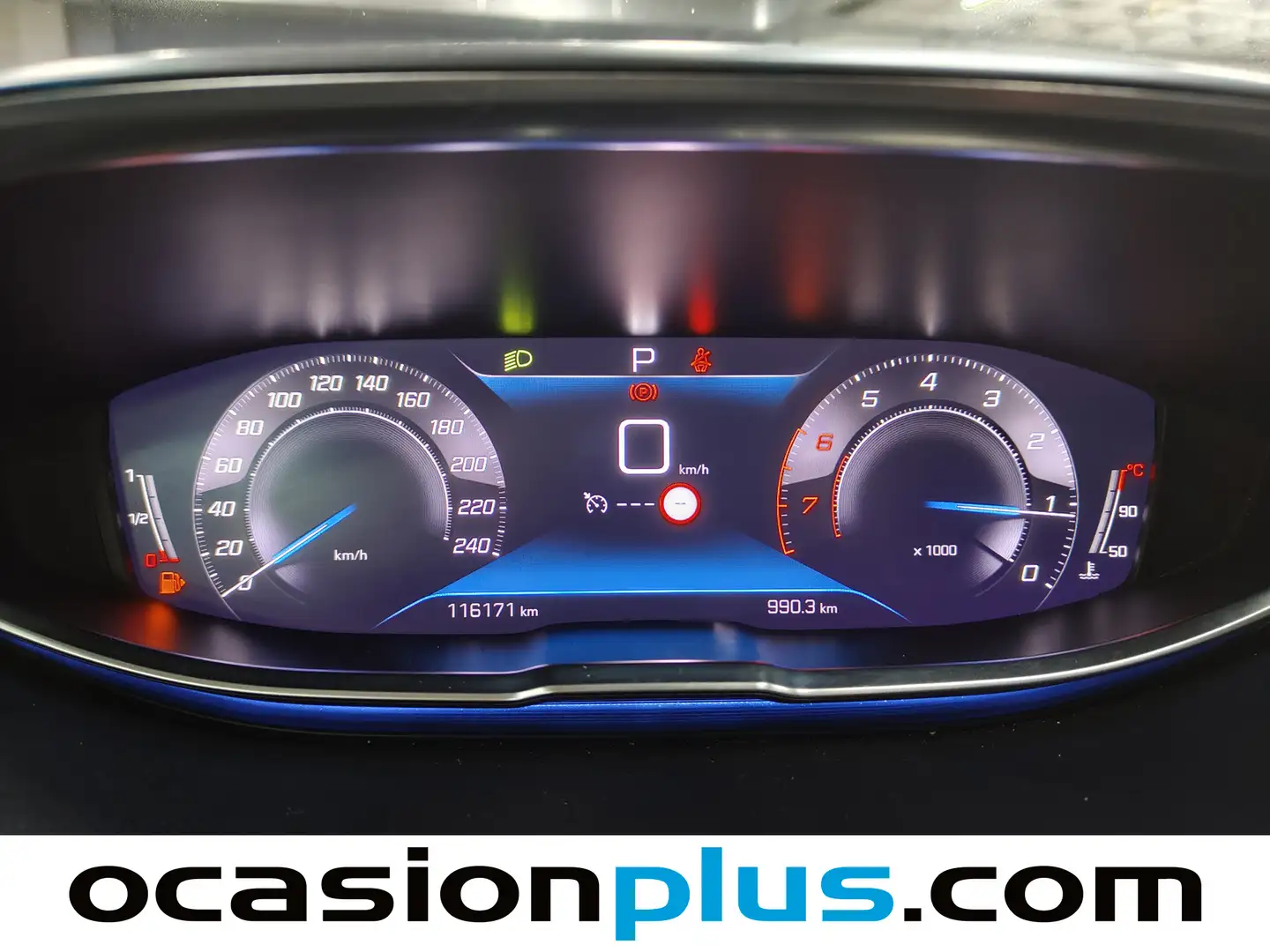 Foto Peugeot 5008 Peugeot 5008 PureTech 130 S&S Allure Pack EAT8 (130 CV) 7 plazas