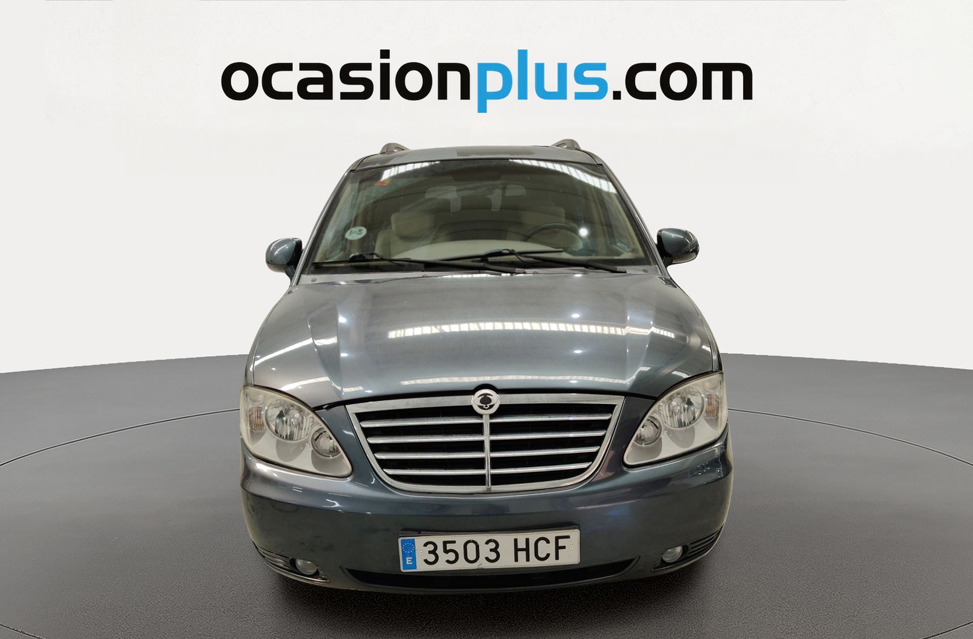 SsangYong Rodius 270 Xdi Limited 7 plazas - foto 12