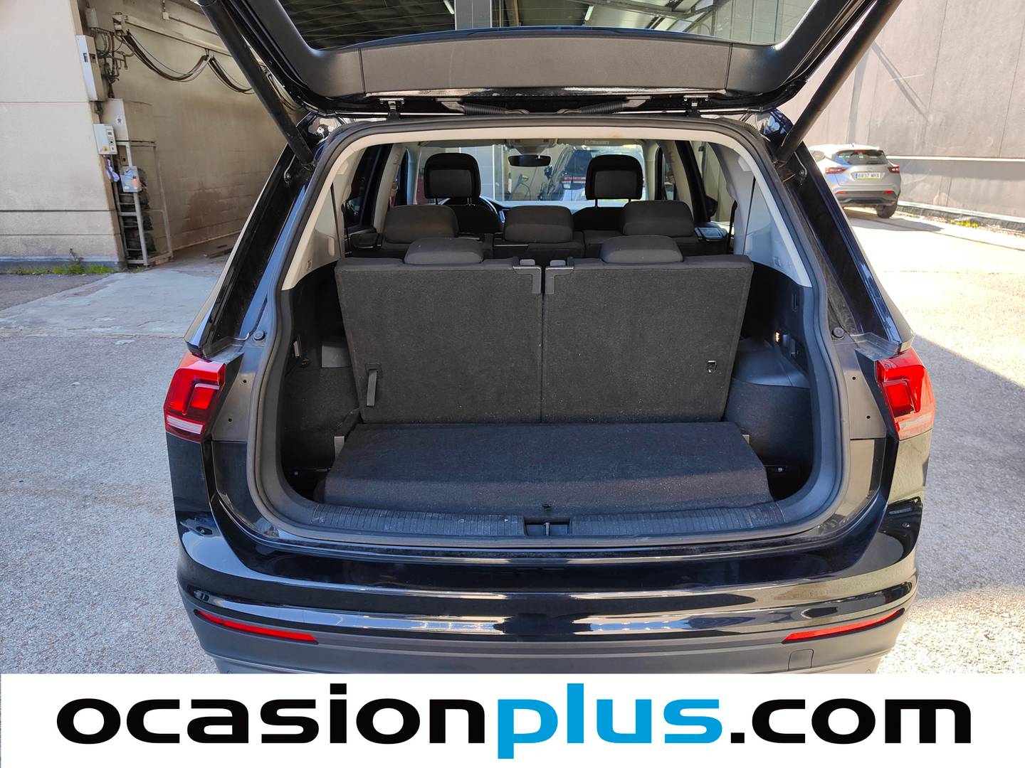 Fotos maletero Volkswagen Tiguan Allspace Volkswagen Tiguan Allspace Advance 1.5 TSI (150 CV) 7 Plazas
