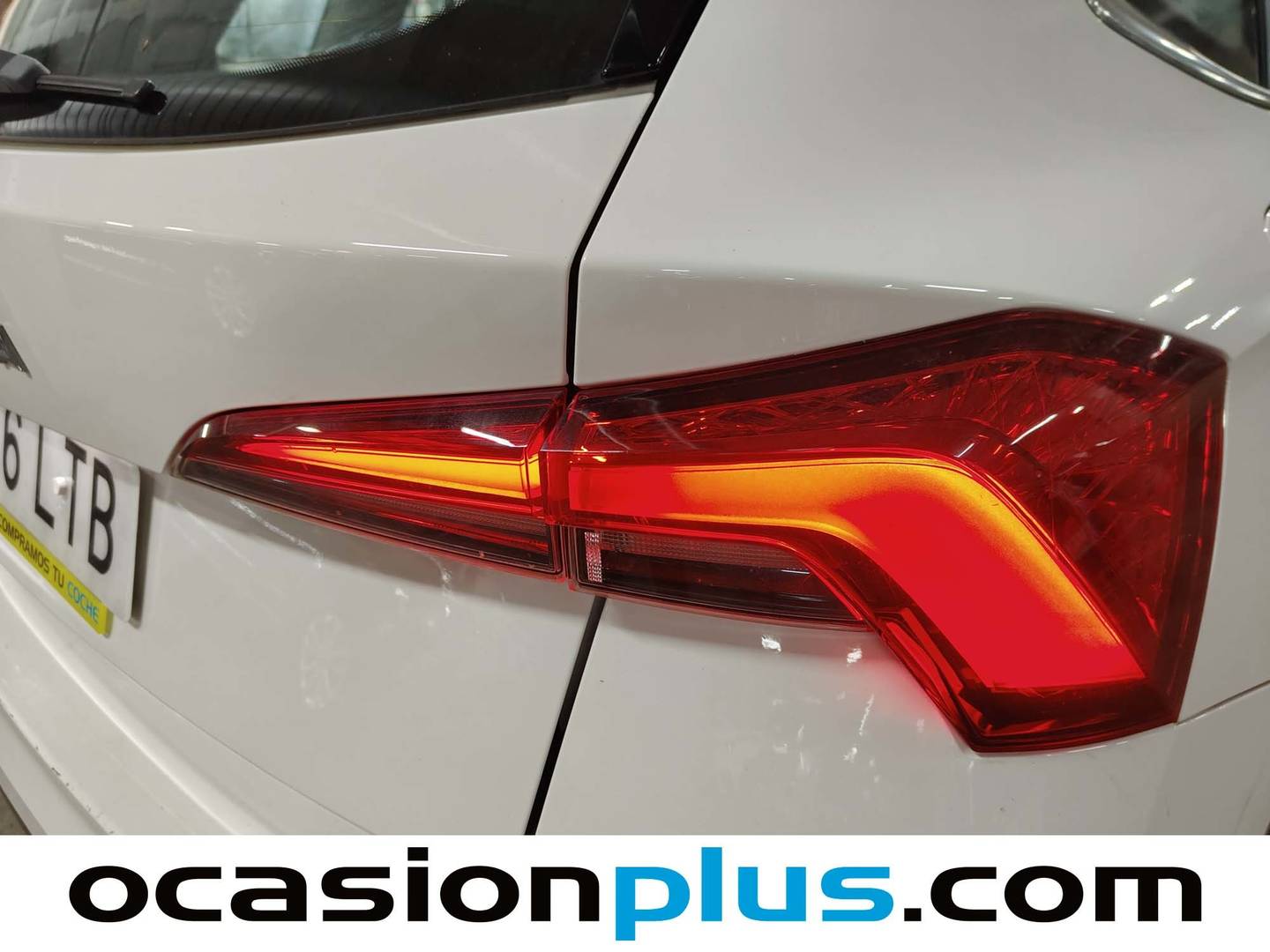 Acabados Skoda Kamiq Skoda Kamiq 1.0 TSI Ambition DSG (110 CV)