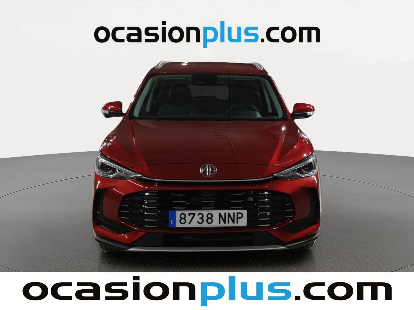 MG ZS MG ZS 1.5 Hybrid+ Luxury (197 CV) 2026