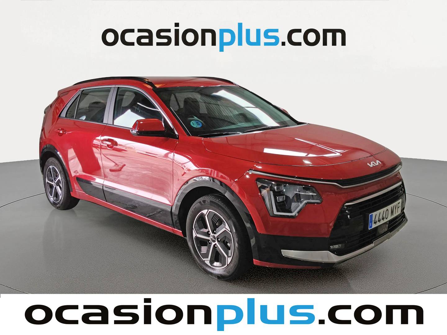 Foto KIA Niro Kia Niro 1.6 GDi HEV Drive (129 CV)