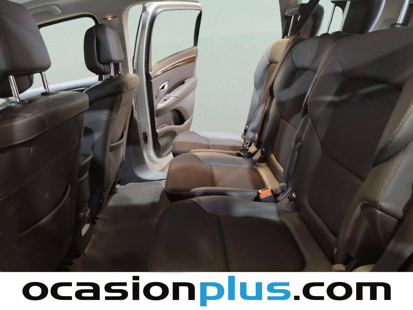 Fotos maletero Renault Espace Renault Espace Limited Blue dCi (160 CV) EDC