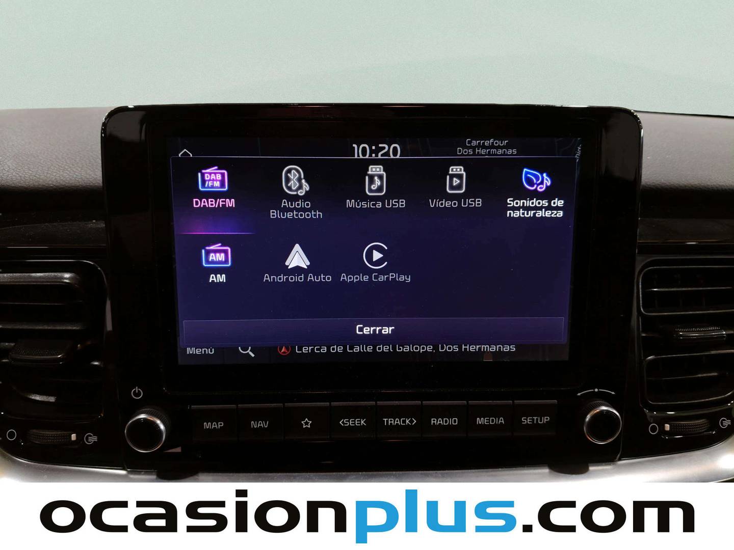 Equipamiento del KIA Stonic KIA Stonic 1.0 T-GDi MHEV Drive iMT (120 CV)