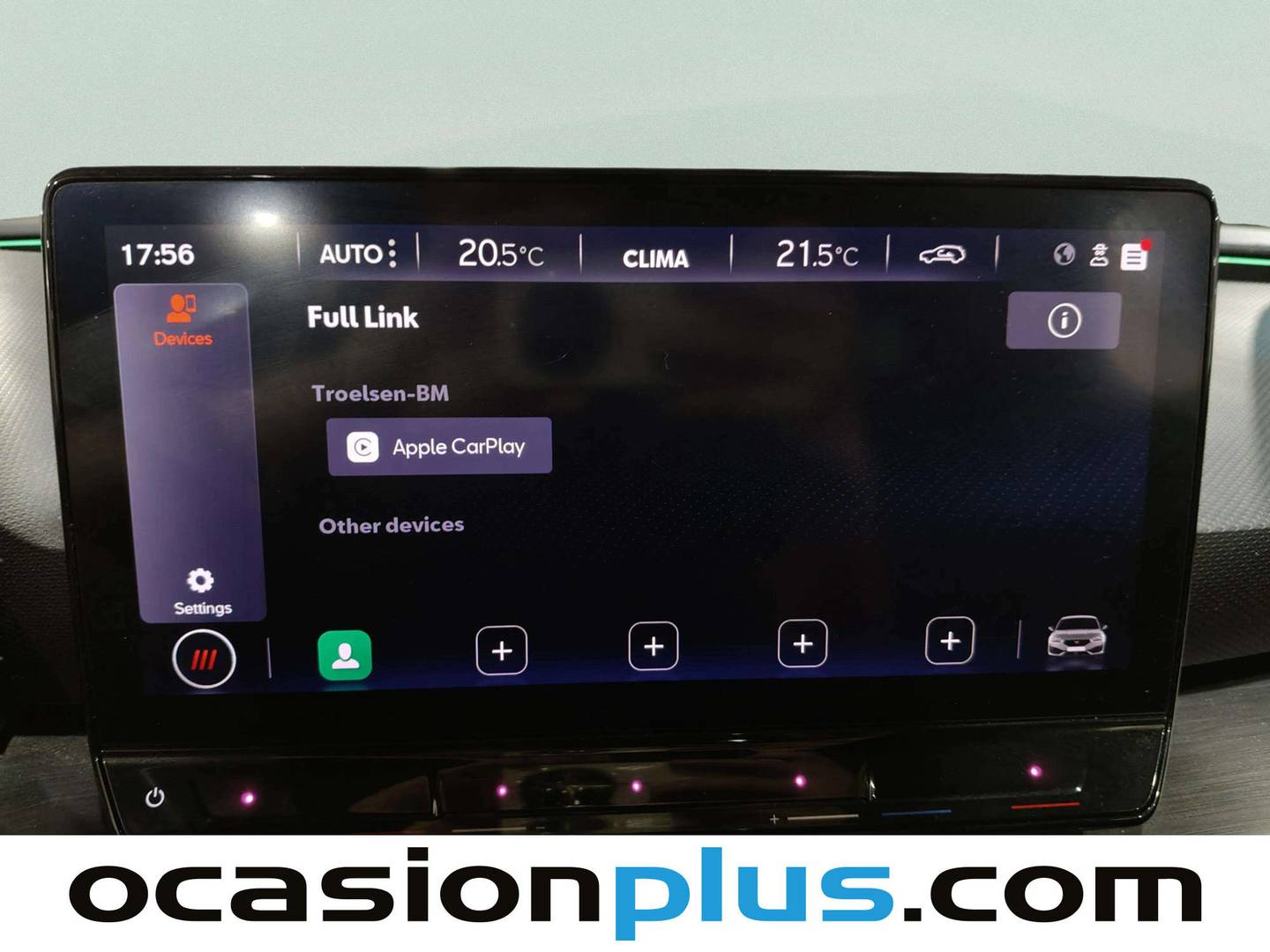 Extras del Cupra León Cupra León 1.5 eTSI DSG 110 kW (150 CV)
