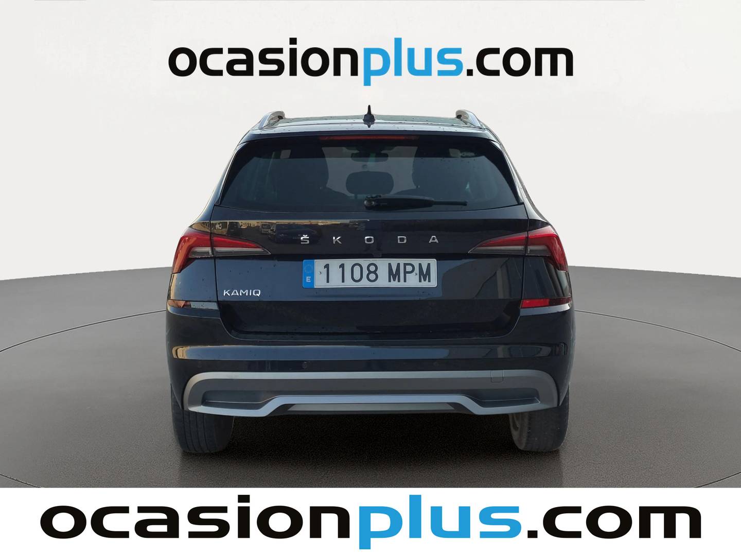 Skoda Kamiq Skoda Kamiq 1.0 TSI Ambition (110 CV) al mejor precio