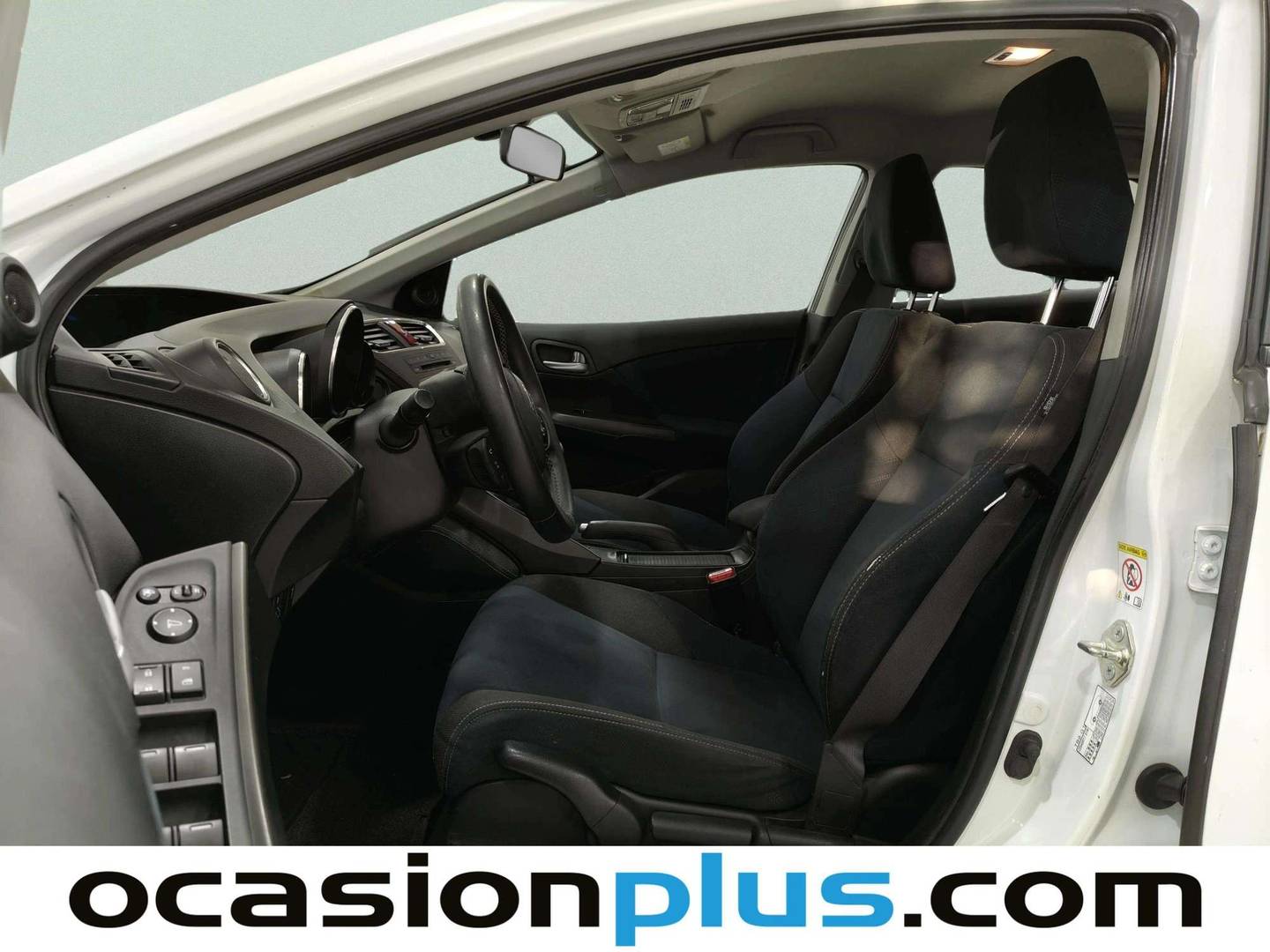 Foto asientos delanteros Honda Civic Honda Civic 1.6 i-DTEC Sport (120 CV)