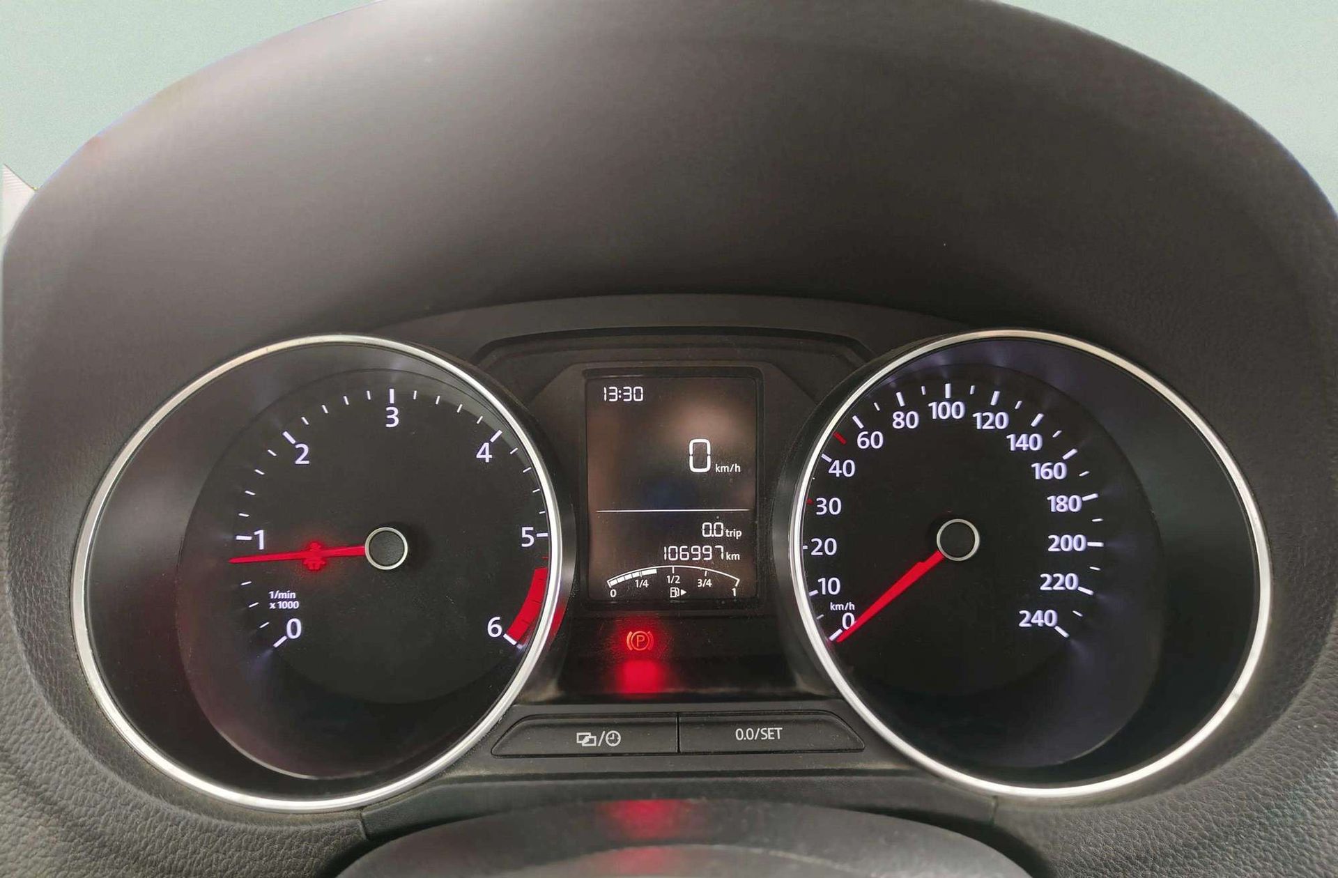 Volkswagen Polo Advance 1.4 TDI BMT - foto 17