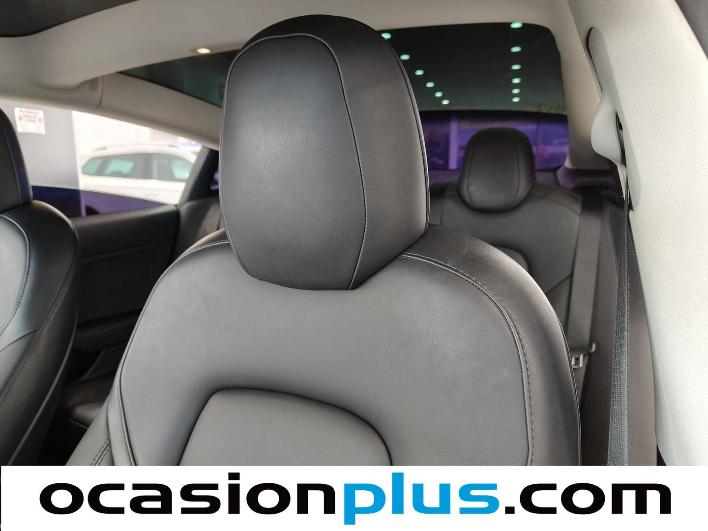 Accesorios del Tesla Model 3 Tesla Model 3 Estándar Plus RWD (306 CV)