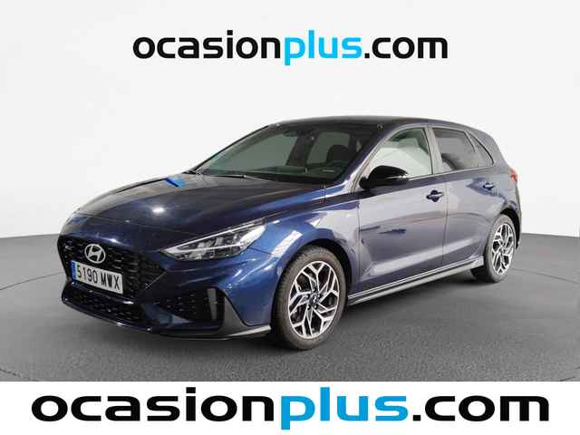 Hyundai I30 Seminuevo