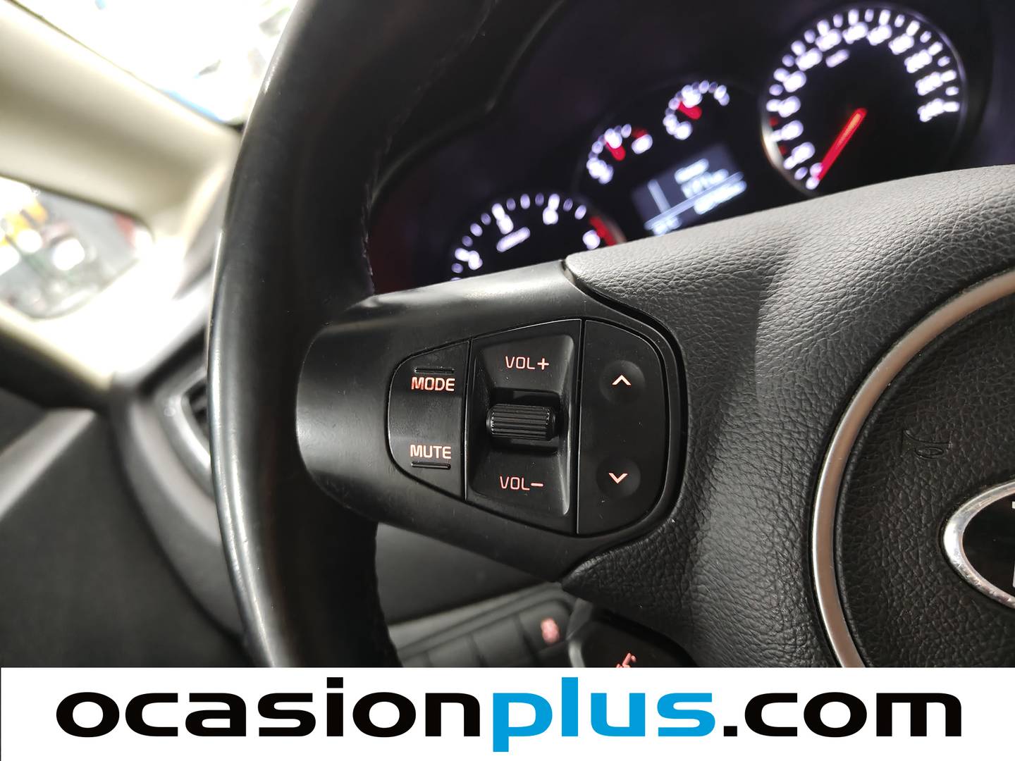 KIA Carens KIA Carens 1.7 CRDi VGT Drive Eco-Dynamics (141 CV) 7 Plazas seminuevo