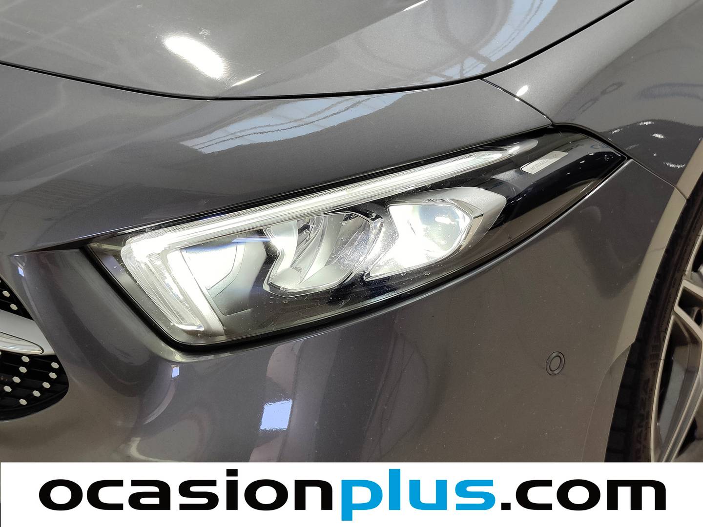 Acabados Mercedes Clase A Mercedes Clase A 180 d (116 CV) Pack AMG