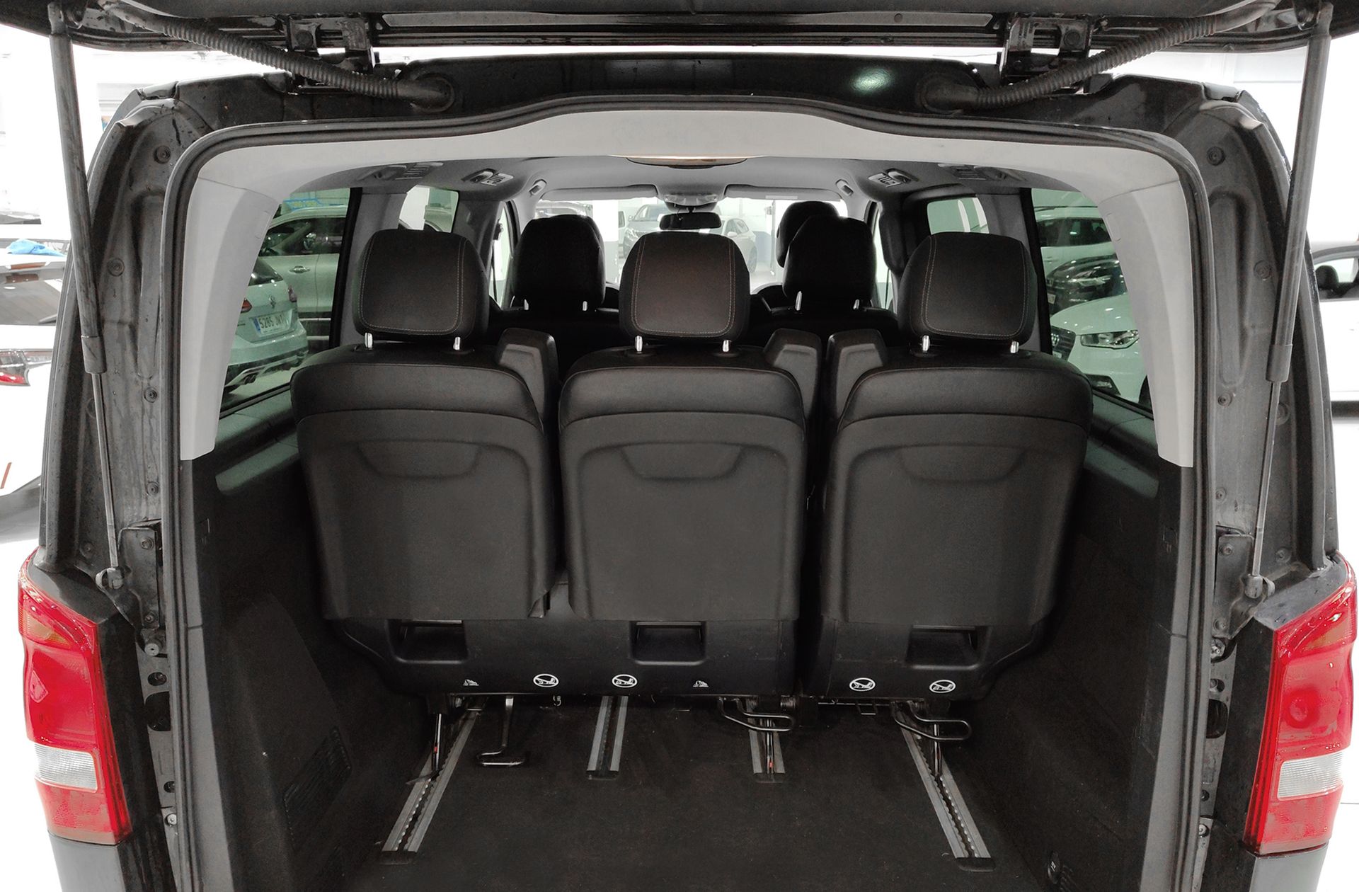 Mercedes-Benz Clase V 220 d Largo 7 plazas - foto 16