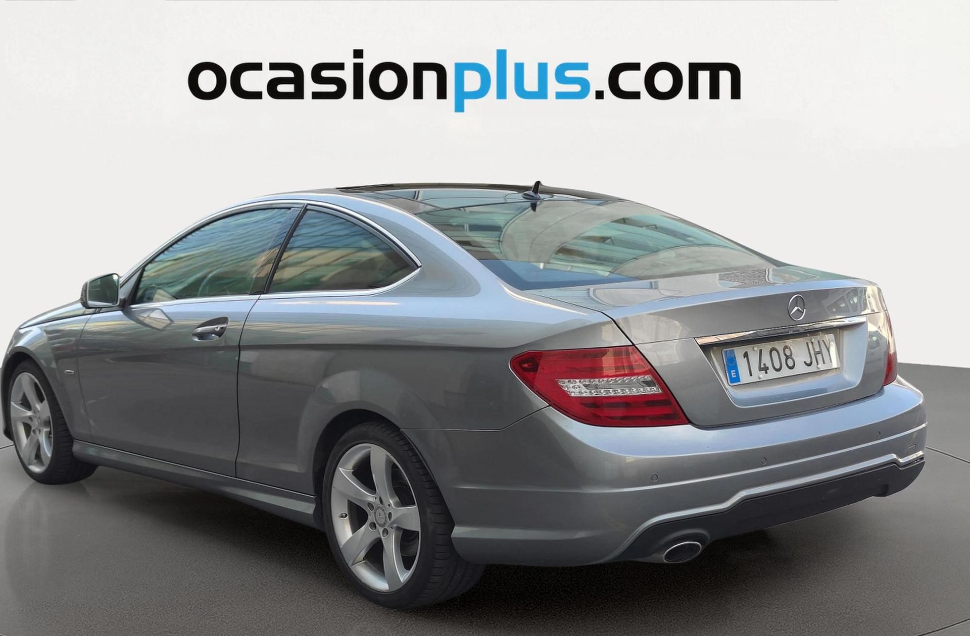 Mercedes-Benz Clase C C Coupe 220 CDI Edition C - foto 3
