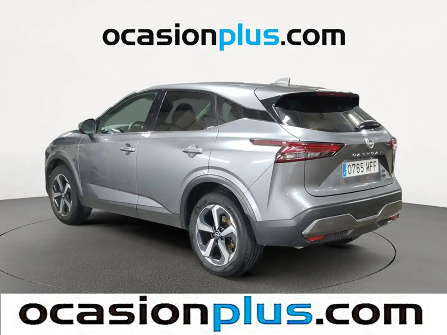Foto Nissan QASHQAI Nissan Qashqai DIG-T 140 N-Connecta (140 CV)