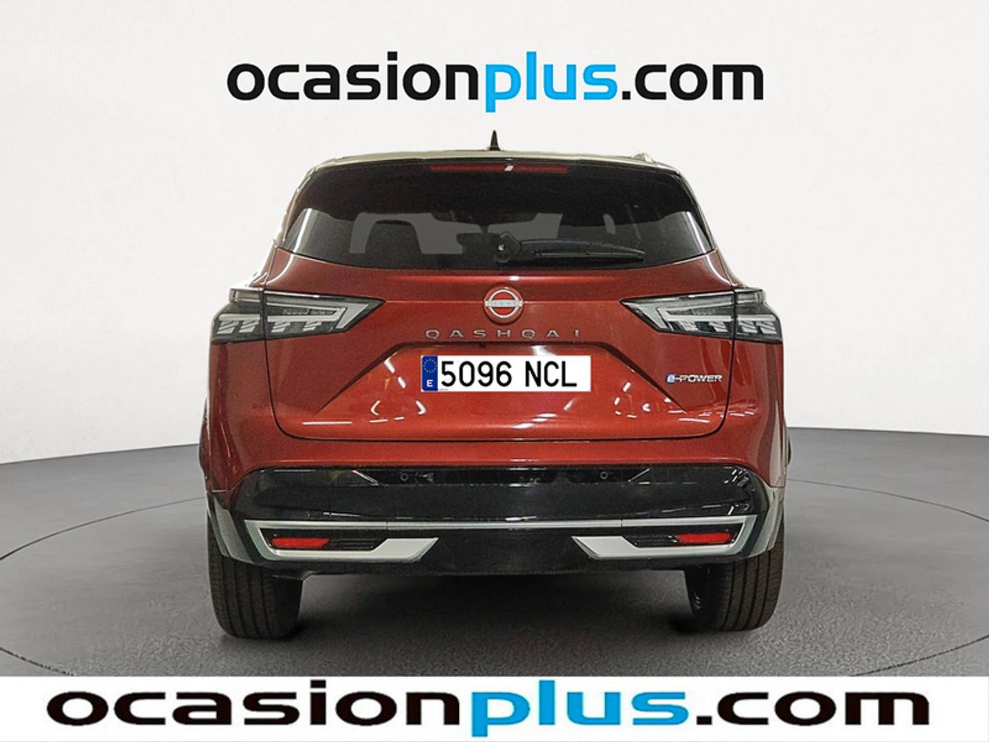 Foto Nissan QASHQAI Nissan Qashqai Tekna Premium E-POWER (190 CV)