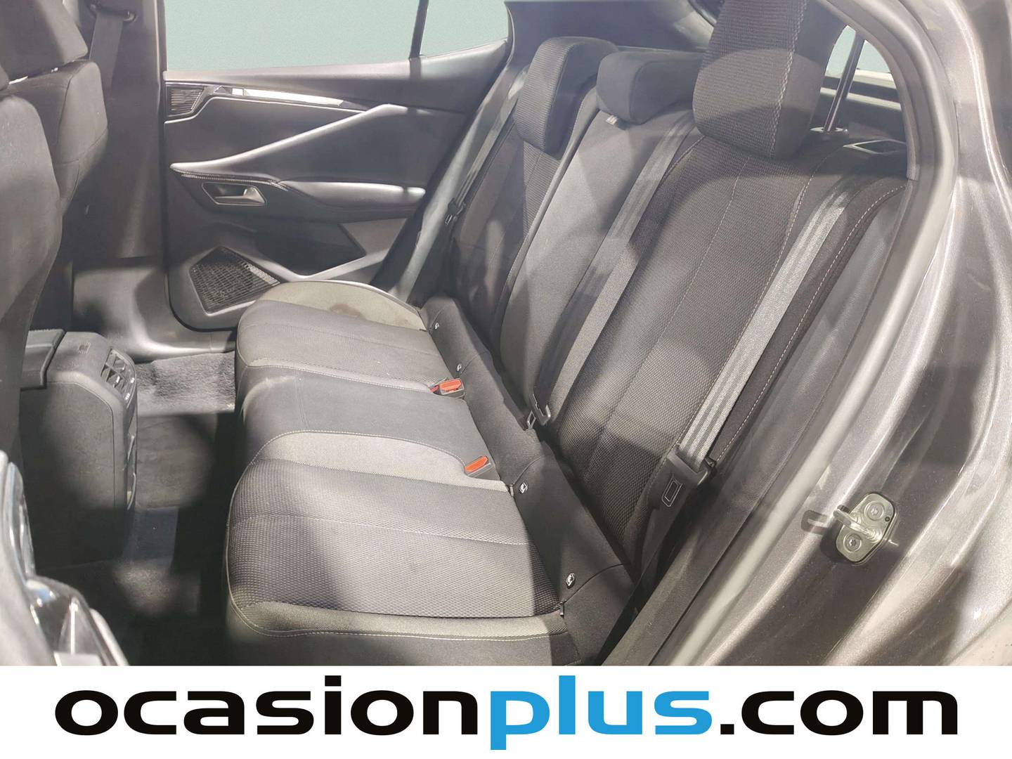 Foto asientos traseros DS DS 4 DS DS4 BlueHDi 130 Bastille Auto (130 CV)