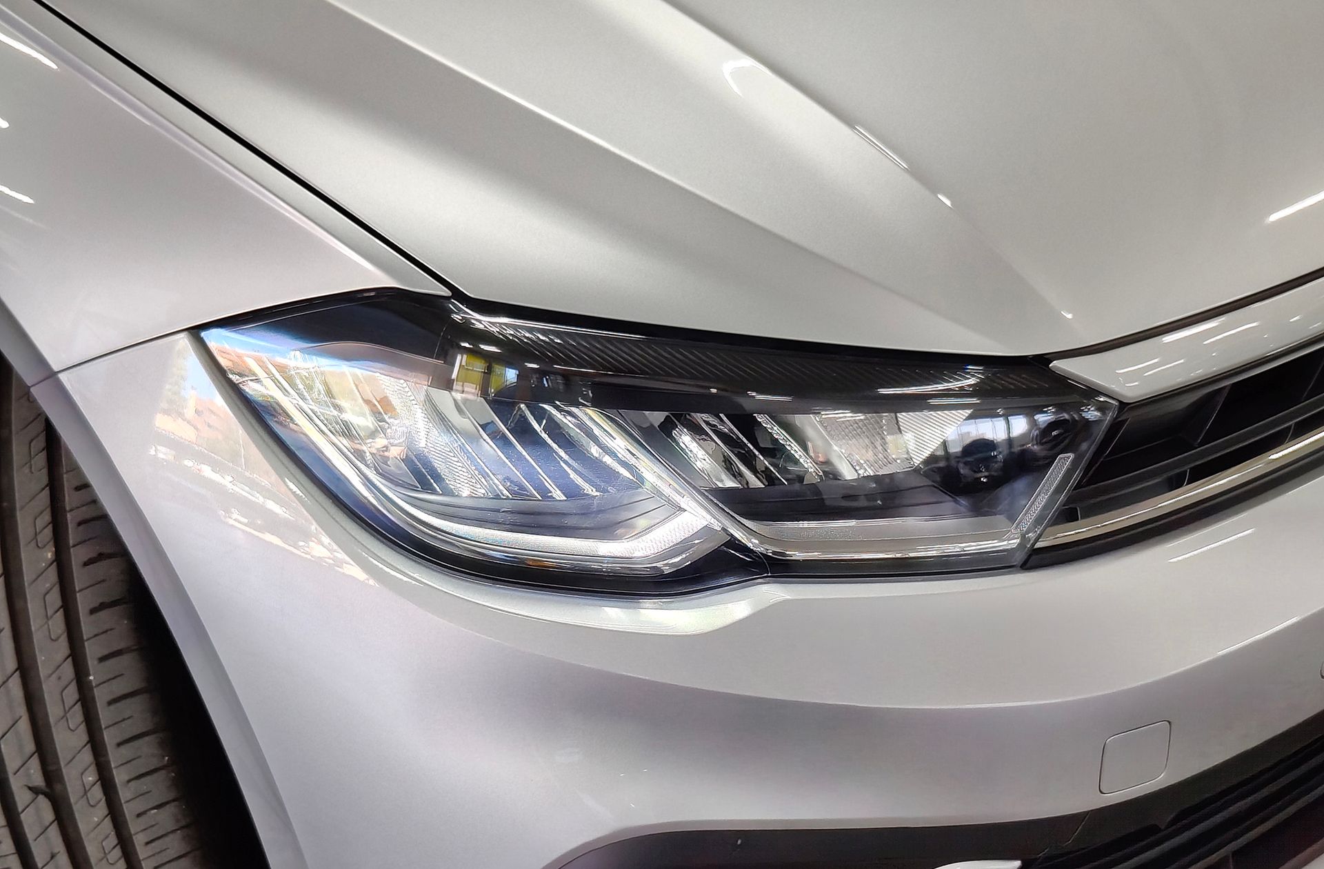 Volkswagen Polo ``Más`` 1.0 TSI - foto 14