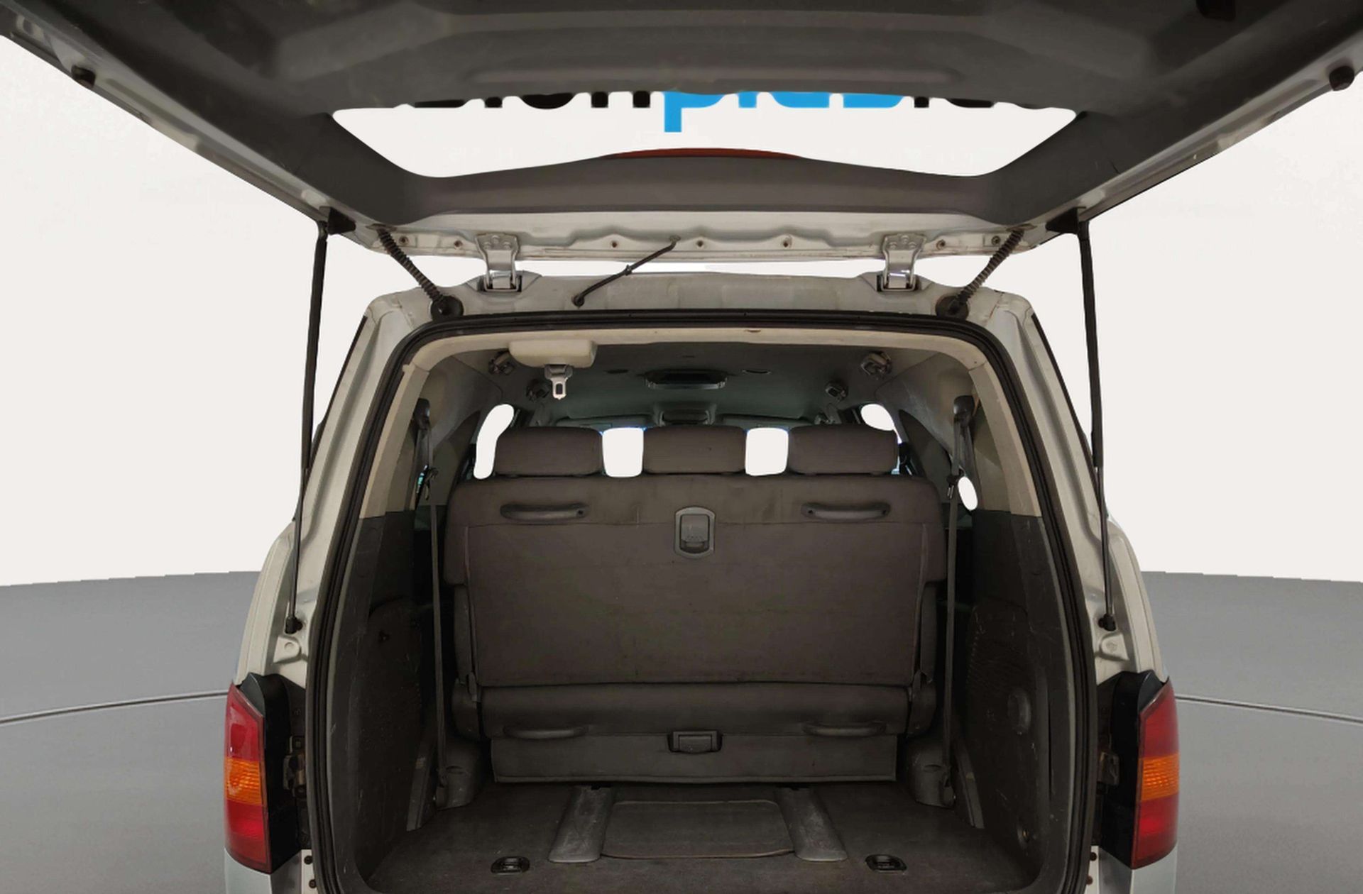 SsangYong Rodius 270 Xdi Limited - foto 13