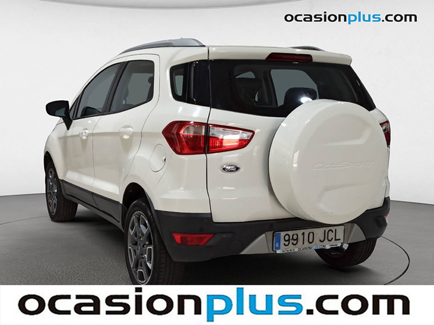 Ford EcoSport Ford EcoSport 1.5 TDCi Titanium (91 CV) seminuevo