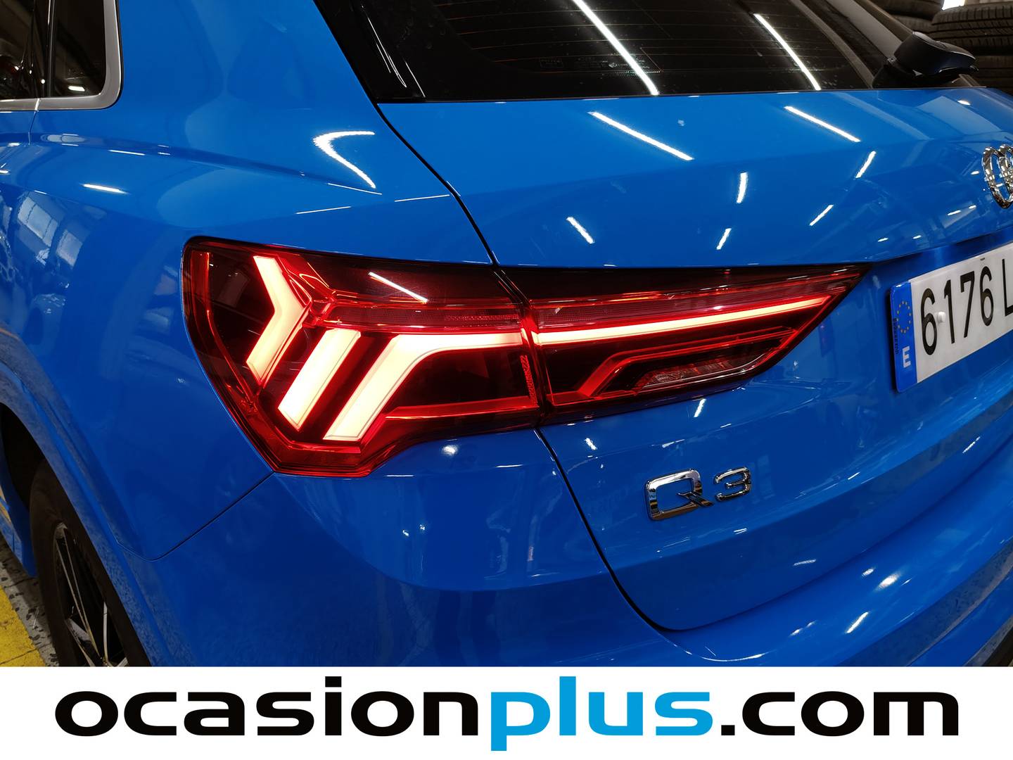Acabados Audi Q3 Audi Q3 S line 35 TDI (150 CV) S tronic