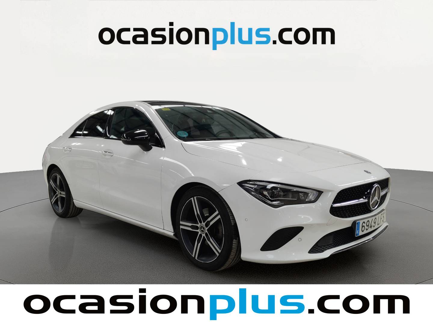 Foto Mercedes CLA Mercedes-Benz CLA 180 (136 CV)