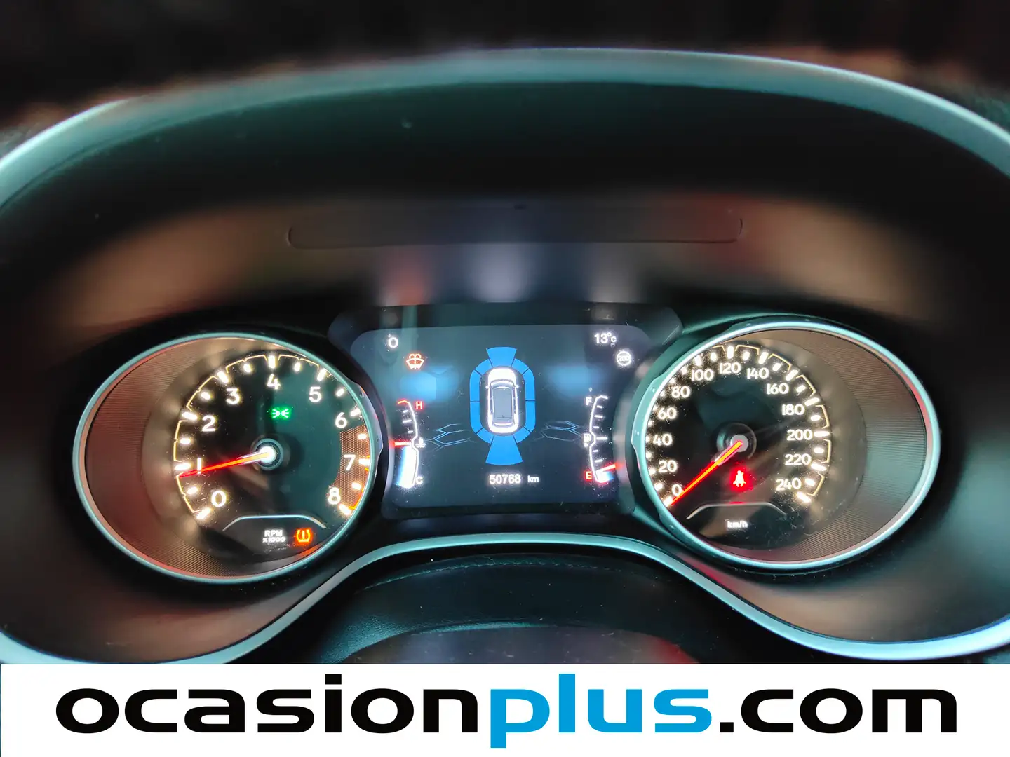 Foto Jeep Compass Jeep Compass 1.4 Multiair Limited 4x2  (140 CV)