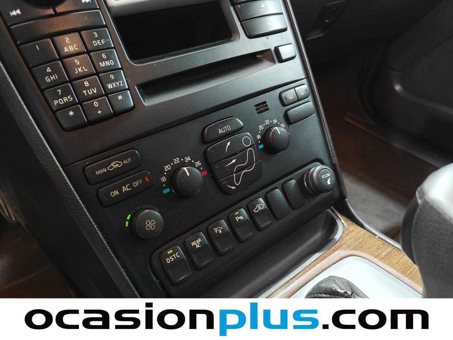 Foto Volvo XC90 Volvo XC90 D5 Executive (163 CV) 7 PLAZAS