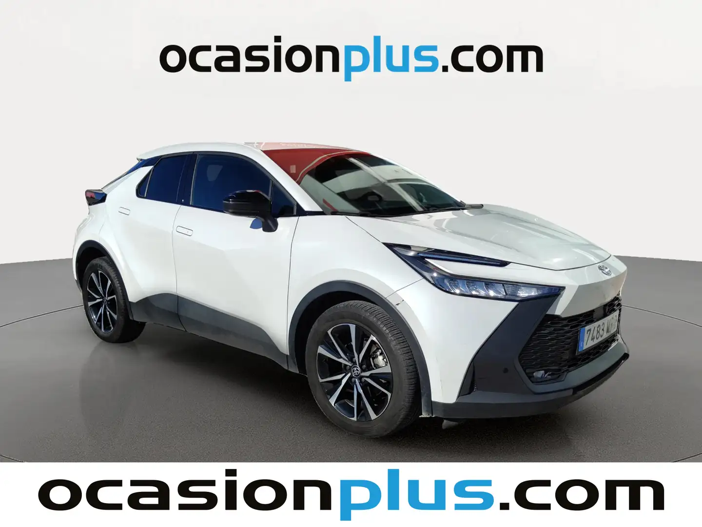 Foto Toyota C-HR Toyota C-HR 200H Advance (184 CV)