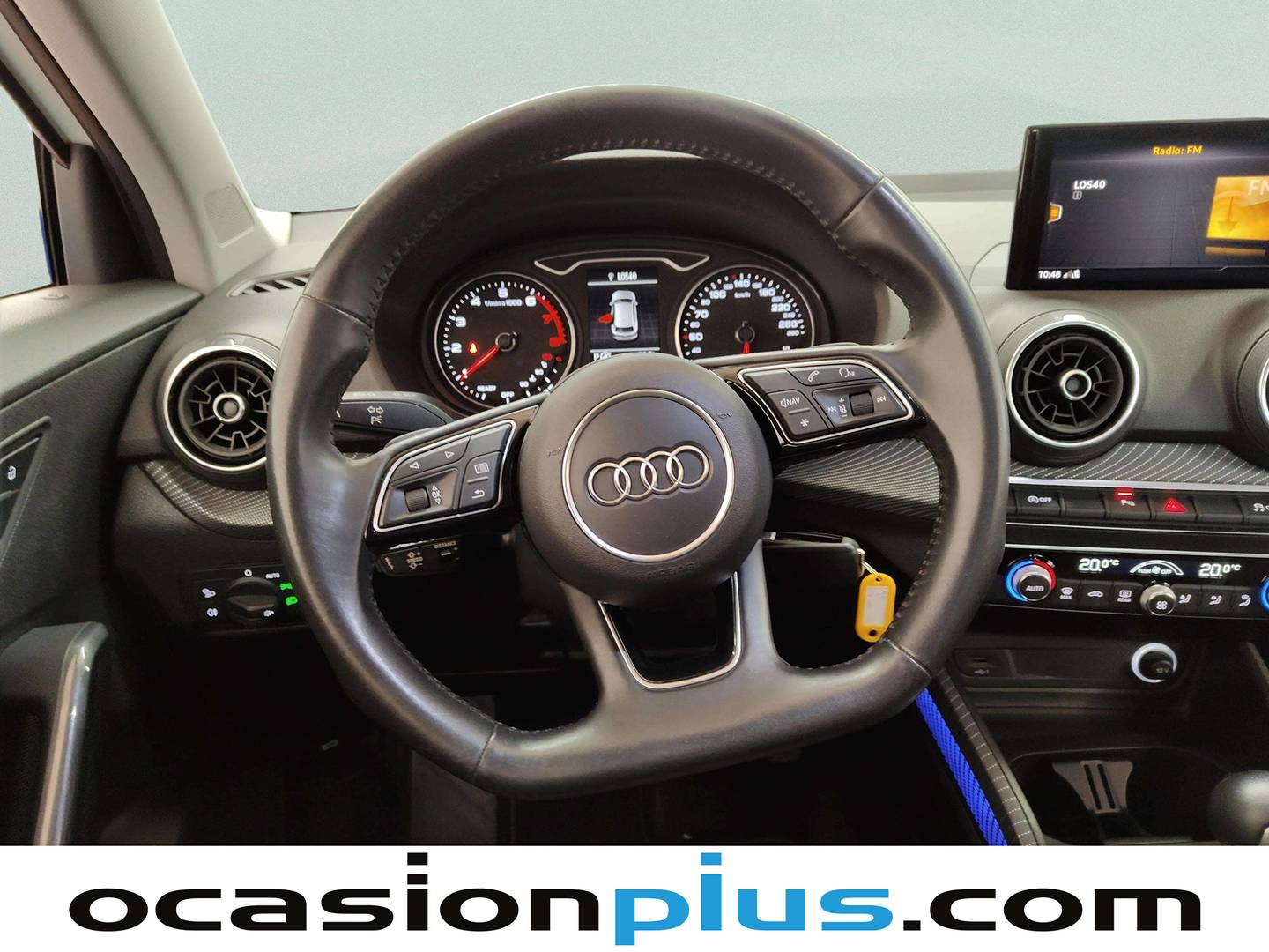 Audi Q2 Audi Q2 sport 35 TFSI (150 CV) S tronic de ocasión