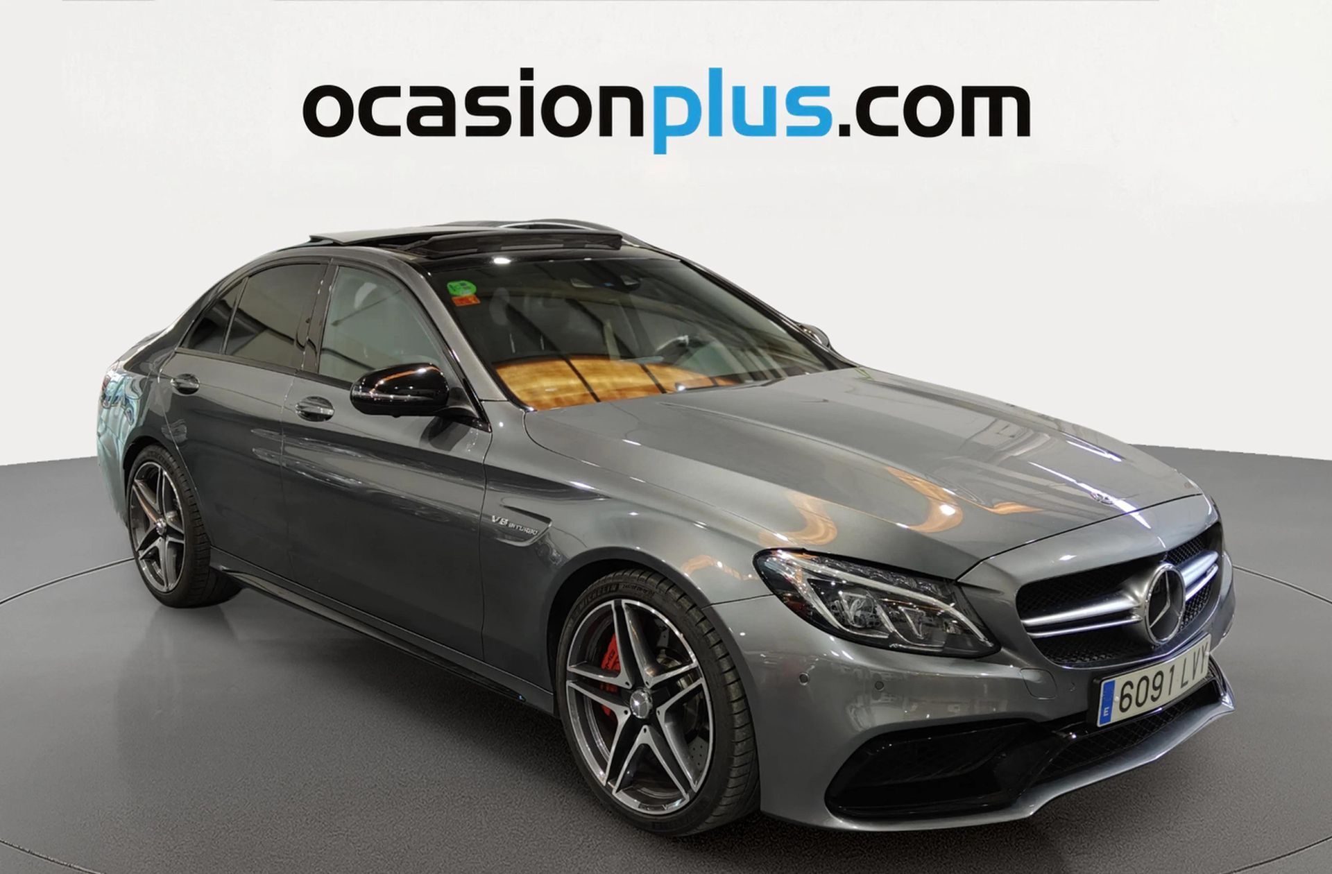 Mercedes-Benz Clase C C 63 S Mercedes-AMG - foto 2