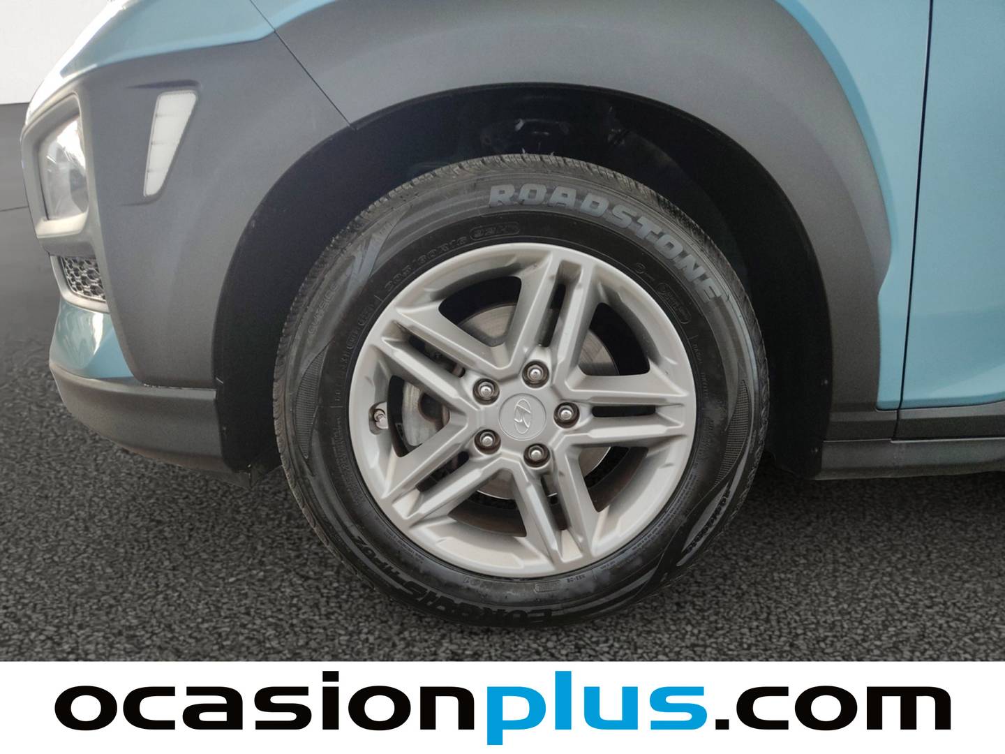 Foto Hyundai Kona Hyundai Kona 1.0 TGDI Klass 4x2 (120 CV)