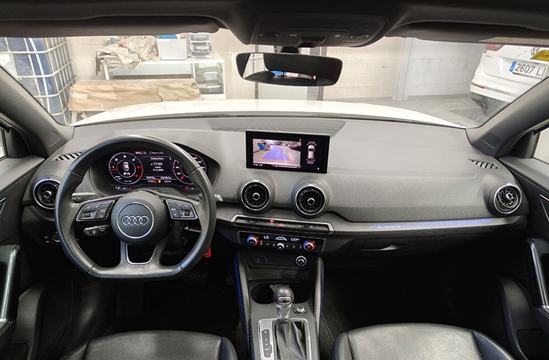 Audi Q2 sport edition 2.0 TDI quattro S tronic - foto 7