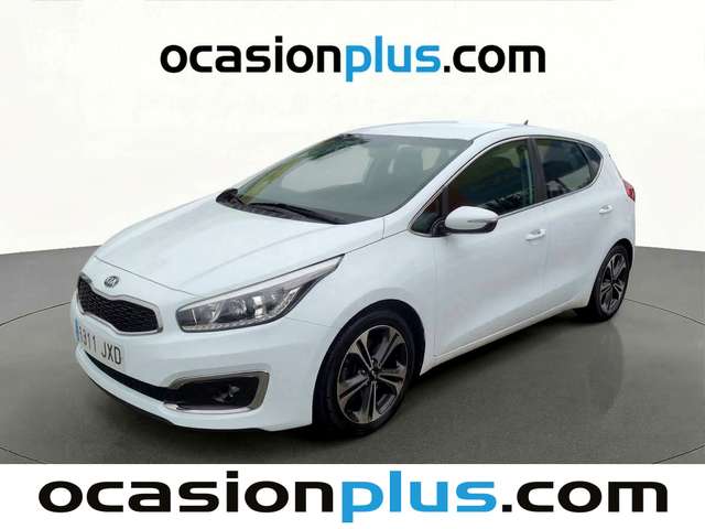 KIA Ceed 1.6 CRDi VGT x-Tech16 Eco-Dynamics (136 CV) de segunda mano