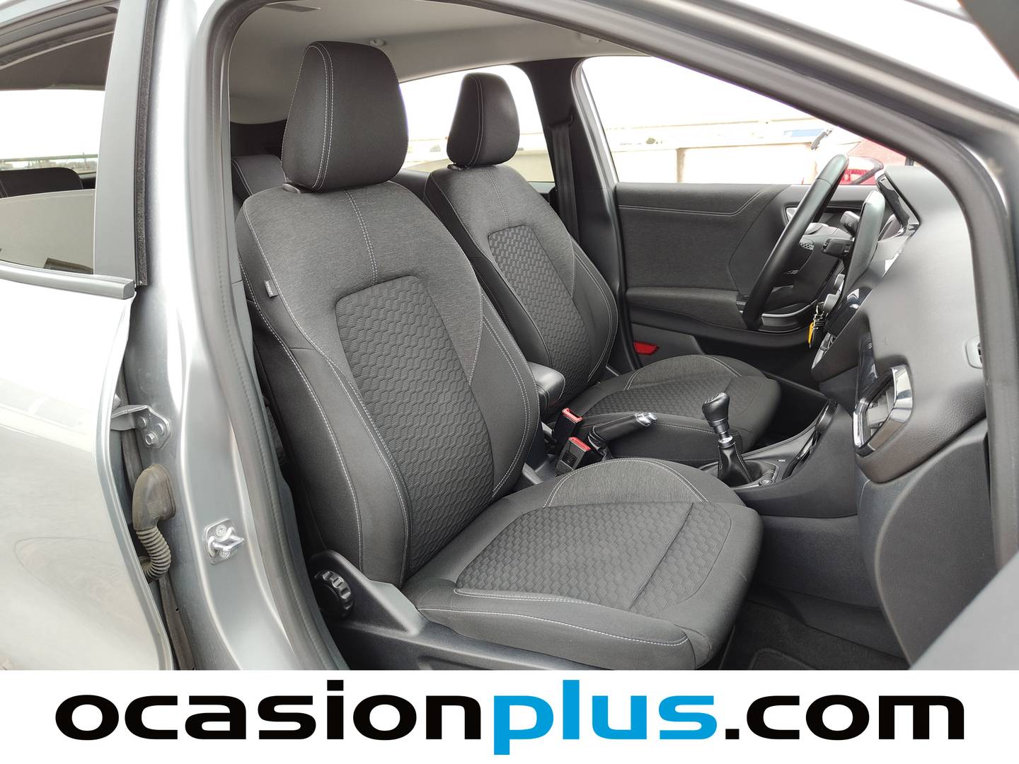 Foto Ford Puma Ford Puma 1.5 Ecoblue Titanium (120 CV)