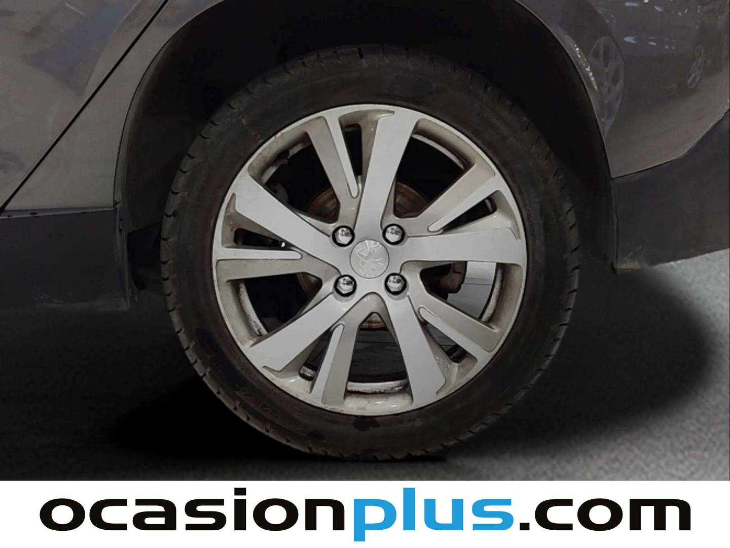 Peugeot 2008 Peugeot 2008 BlueHDi 100 Allure (100 CV) de segunda mano
