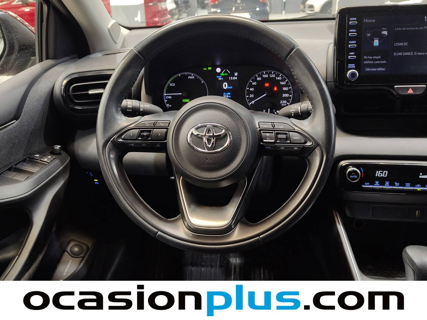 Toyota Yaris Toyota Yaris 120H Active Tech (116 CV) de segunda mano