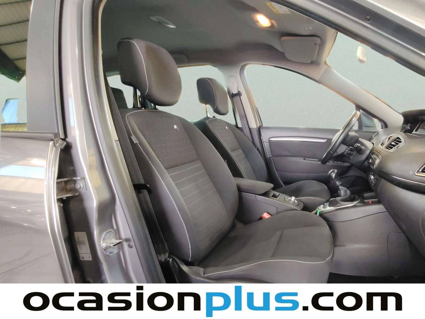 Renault Grand Scénic Renault Grand Scenic Limited Energy dCi (110 CV) 7 Plazas manual