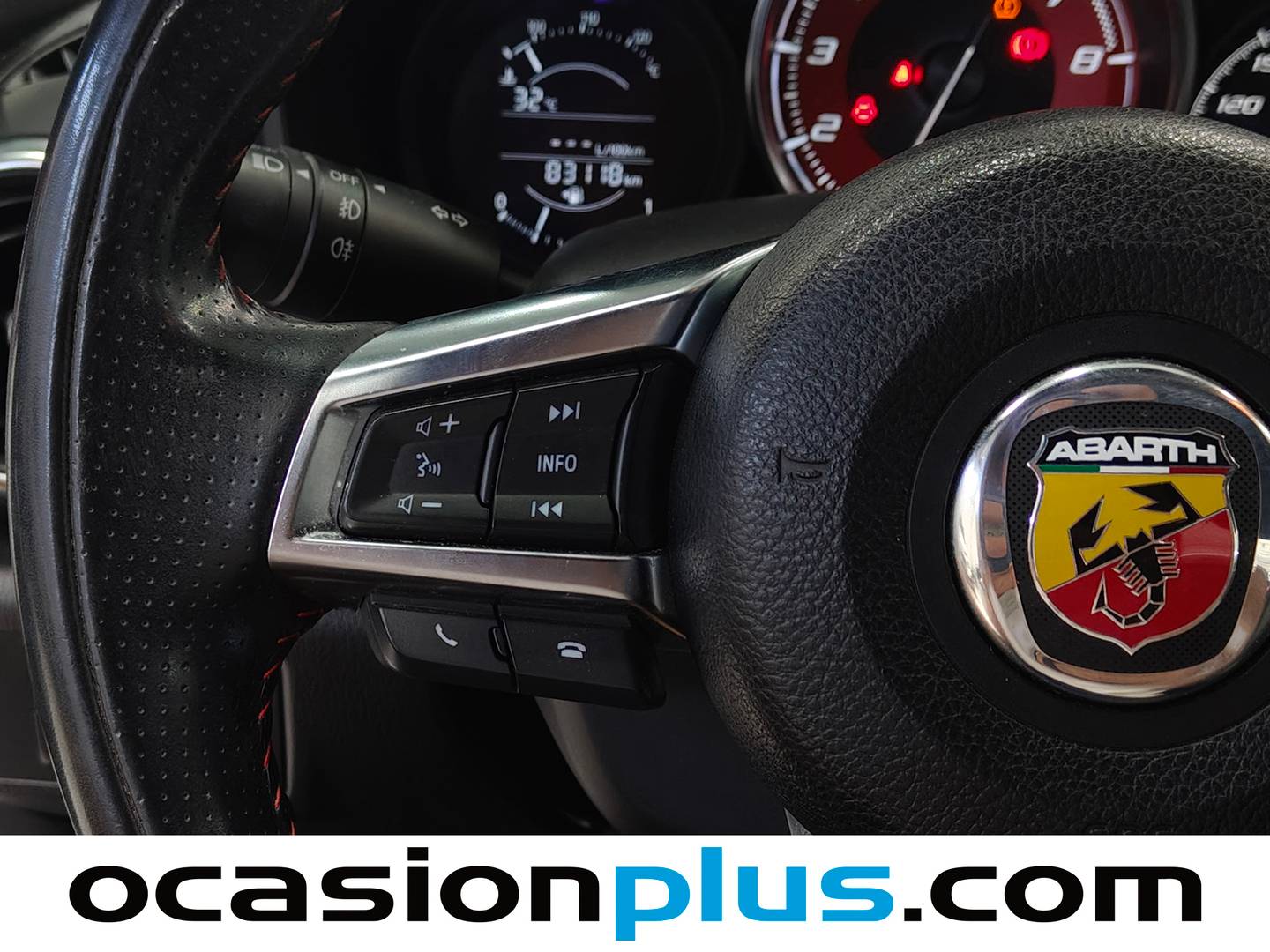Abarth 124 Spider Abarth 124 Spider Scorpione MT (170 CV) 170cv