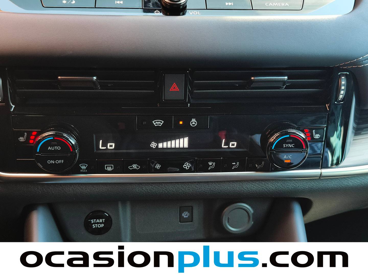 Nissan QASHQAI Nissan Qashqai E-POWER Tekna+ Auto (190 CV) de segunda mano