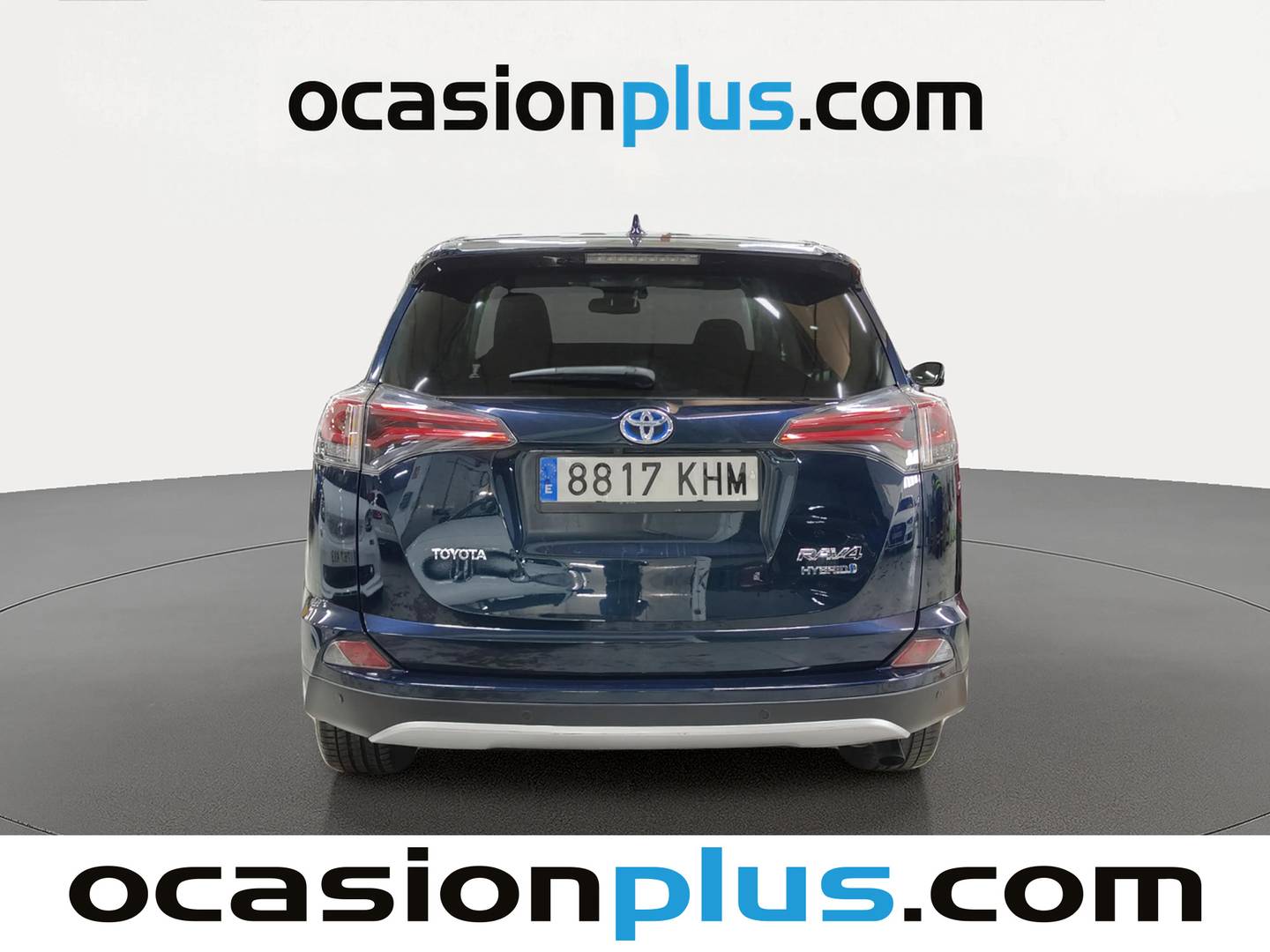 Toyota Rav4 Toyota Rav4 2.5l hybrid Advance 4WD (197 CV) barato
