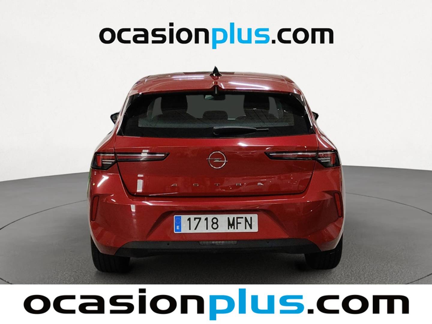 Foto Opel Astra Opel Astra 1.2 Turbo XHT Edition (130 CV)