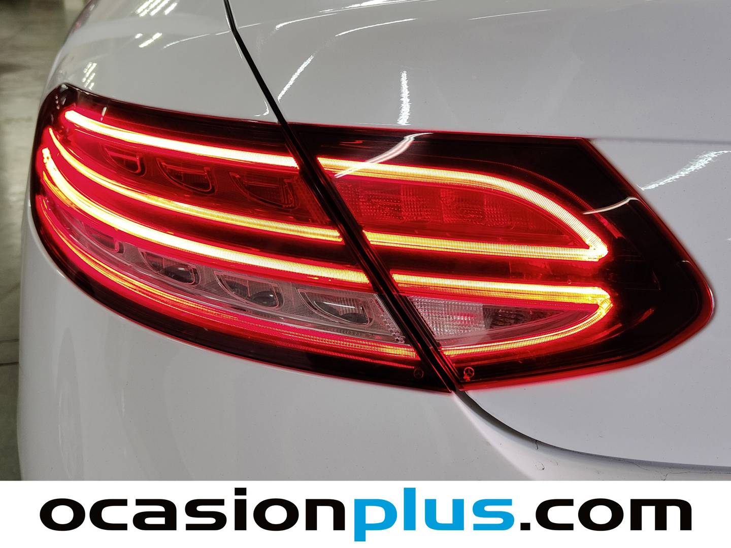 Mercedes Clase C Mercedes Clase C C Coupe 300 (245 CV) Pack AMG km 0