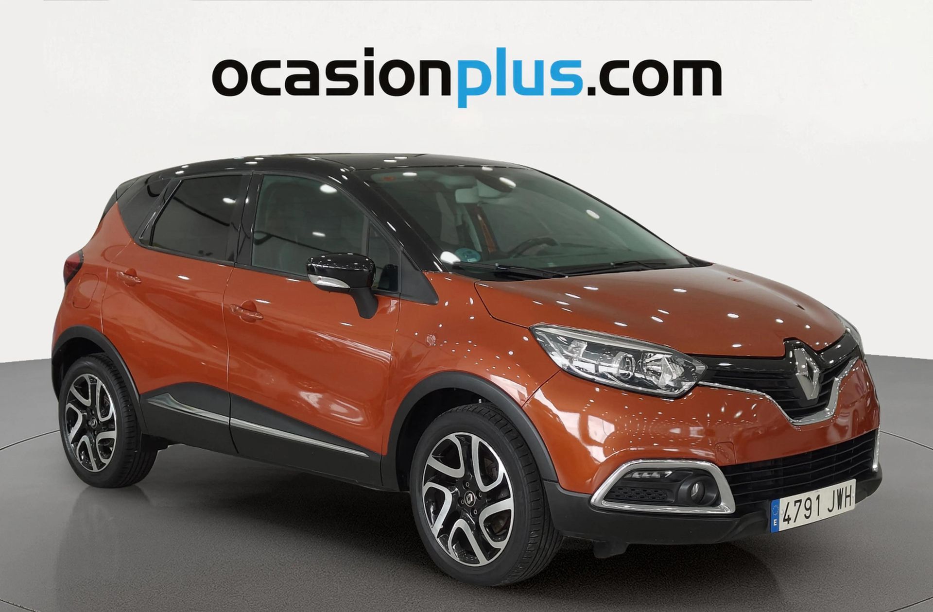 Renault Captur Zen Energy TCe EDC - foto 2