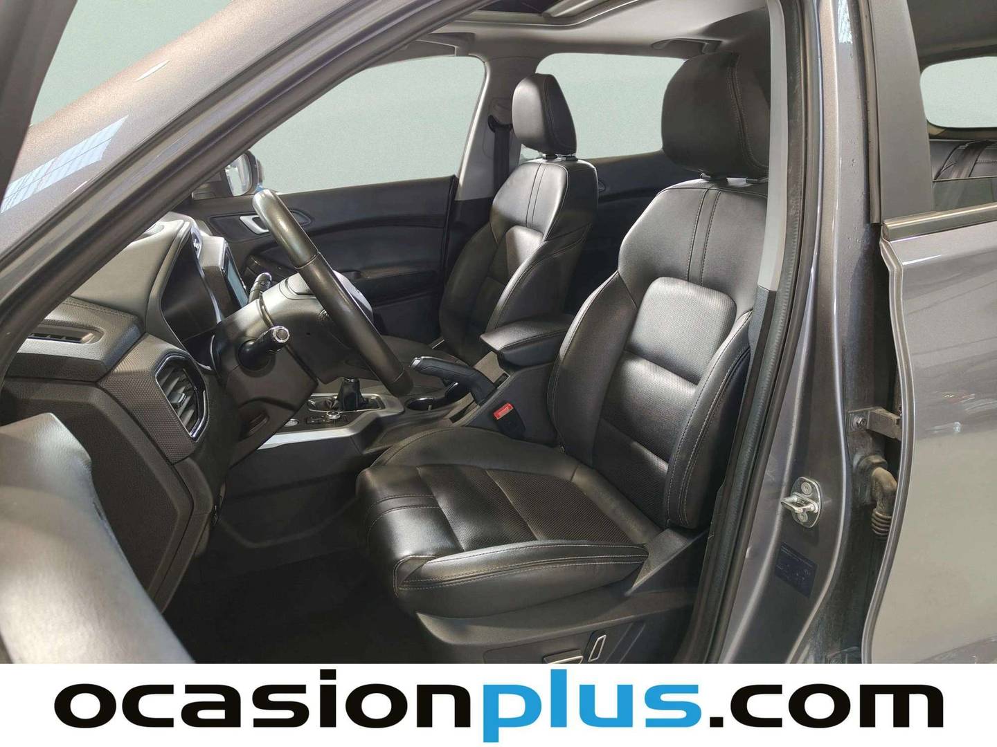 Foto asientos delanteros DR AUTOMOBILES DR 4.0 DR AUTOMOBILES DR4 1.5 (116 CV)