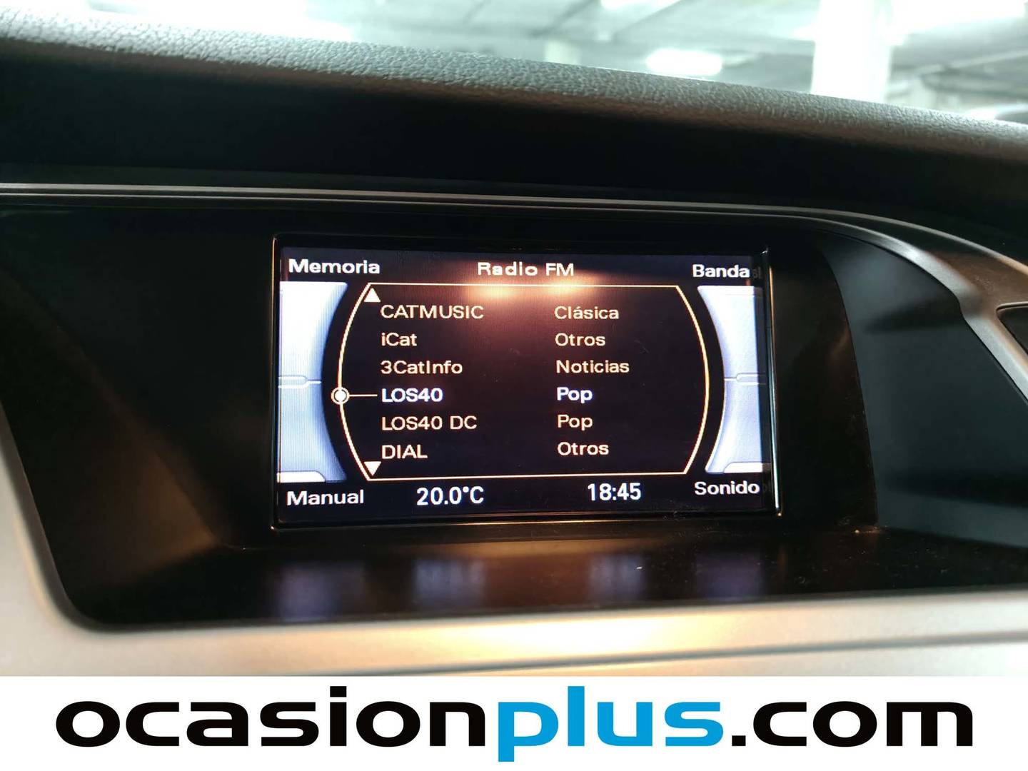 Foto Audi A4 Audi A4 1.8 TFSI quattro (160 CV)