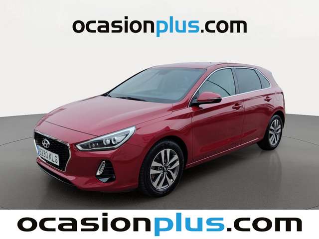Hyundai i30 1.4 TGDI Tecno DCT (140 CV) de segunda mano