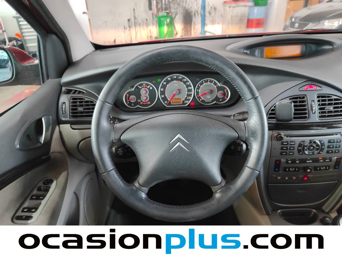 Citroën C5 Citroën C5 1.6 HDI Premier (110 CV) manual