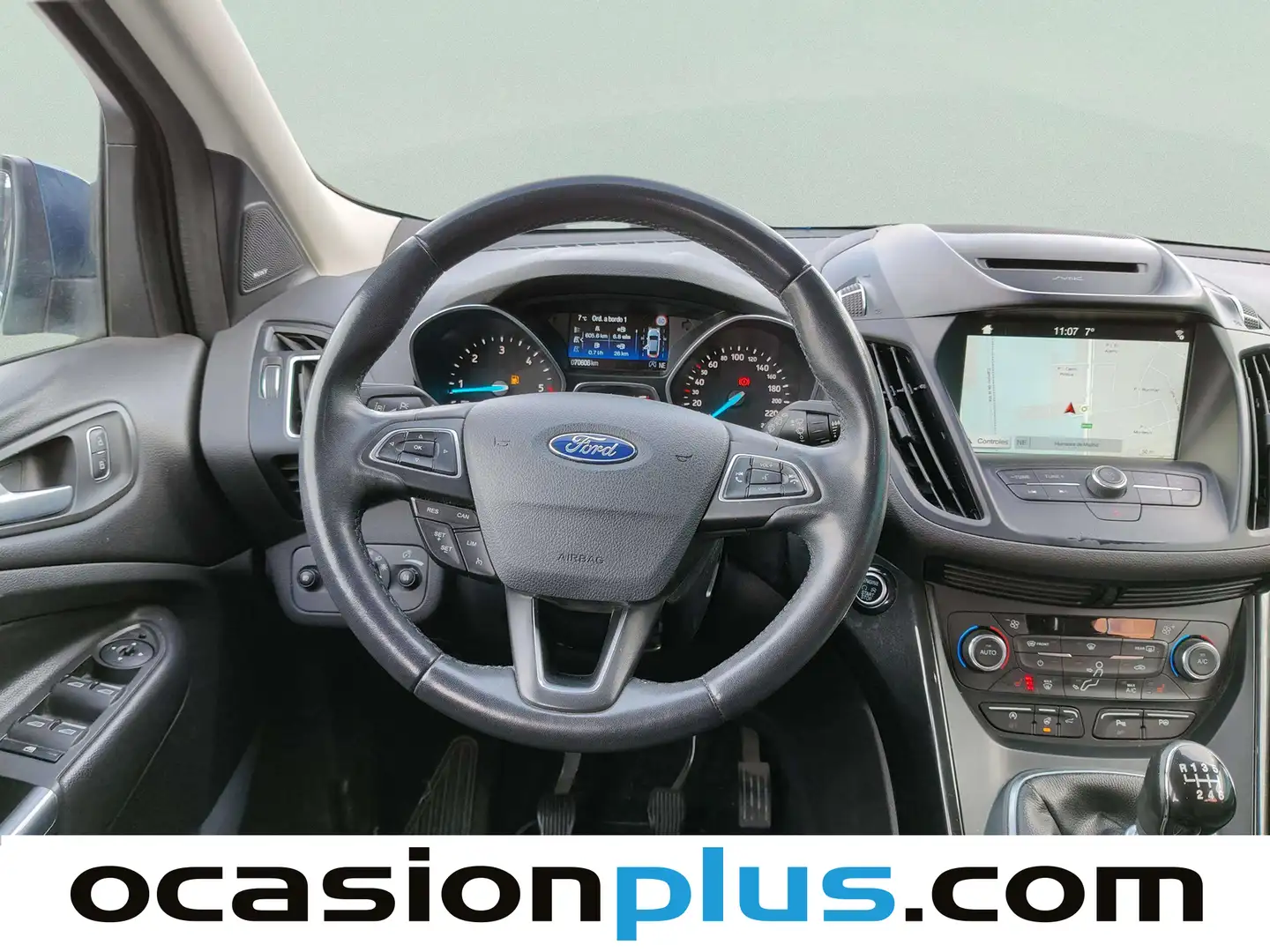Foto Ford Kuga Ford Kuga 2.0 TDCI S&S Titanium 4x2 (150 CV)