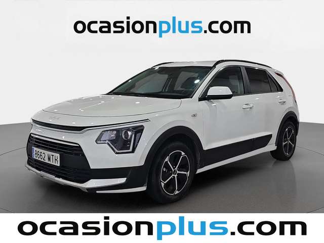 KIA Niro 1.6 GDi HEV Concept (141 CV) de segunda mano